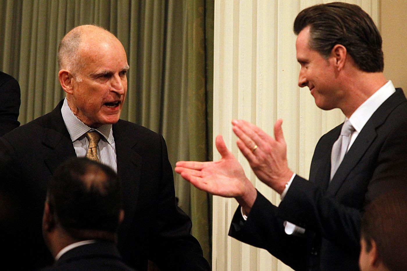 Gavin Newsom Has Bigger Things To Do Than Run For President