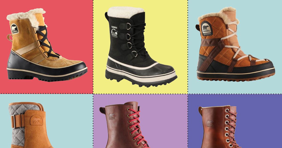 Sale: Sorel Boots for Women at Jet 2018 | The Strategist