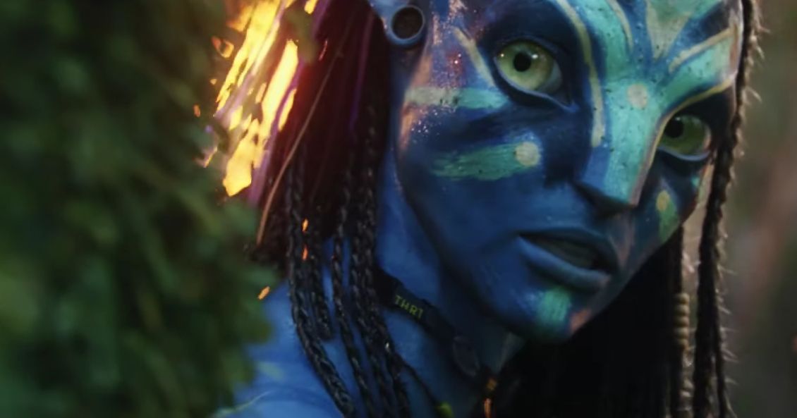 Highest grossing movie avatar again after cinema re-release
