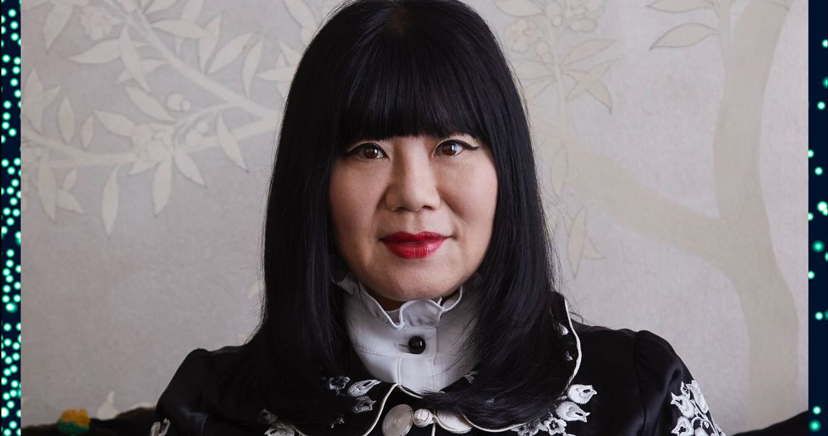 New York City Inspires Designer Anna Sui