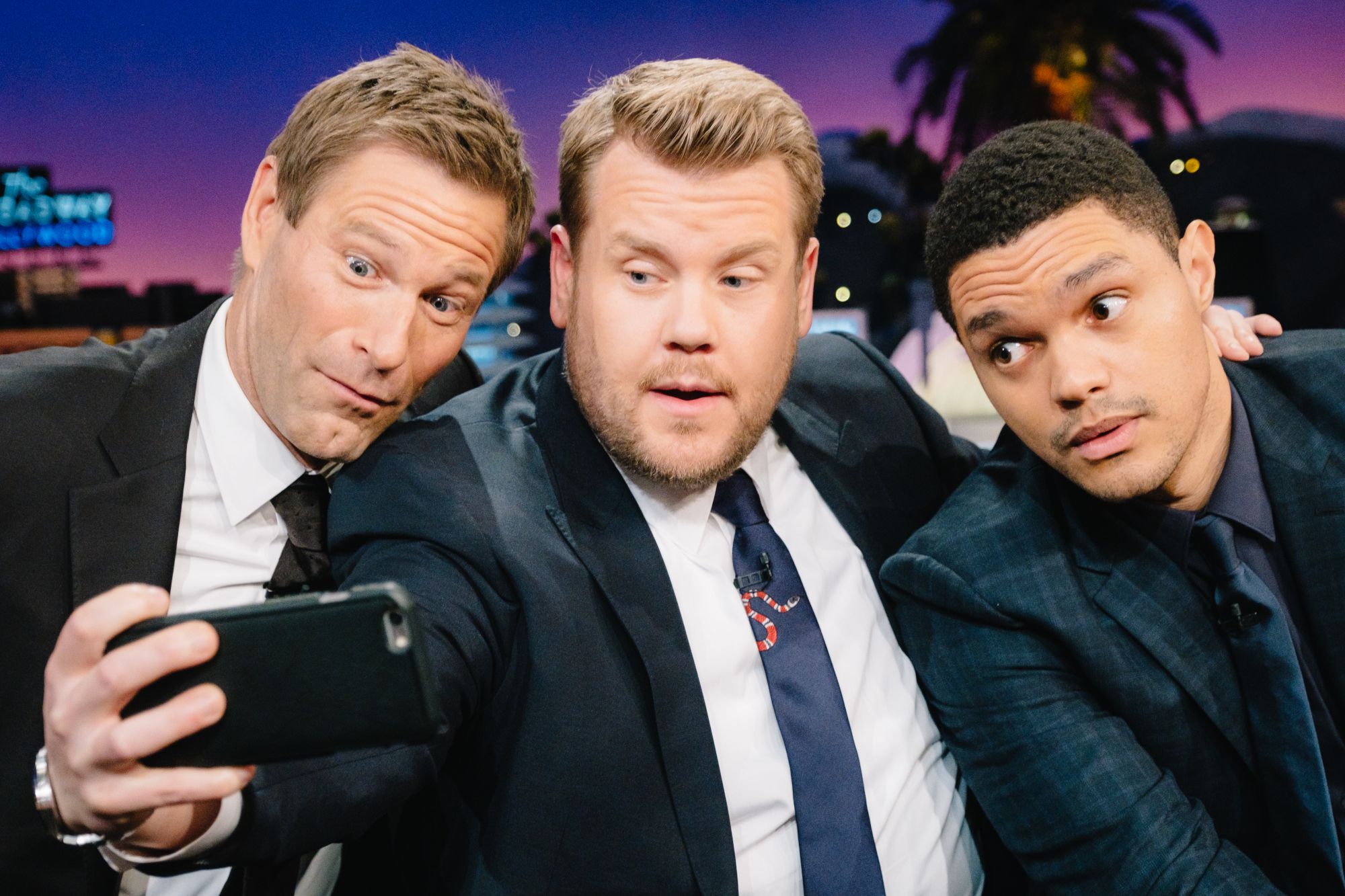 james-corden-trevor-noah-paying-salaries-of-furlough-staff