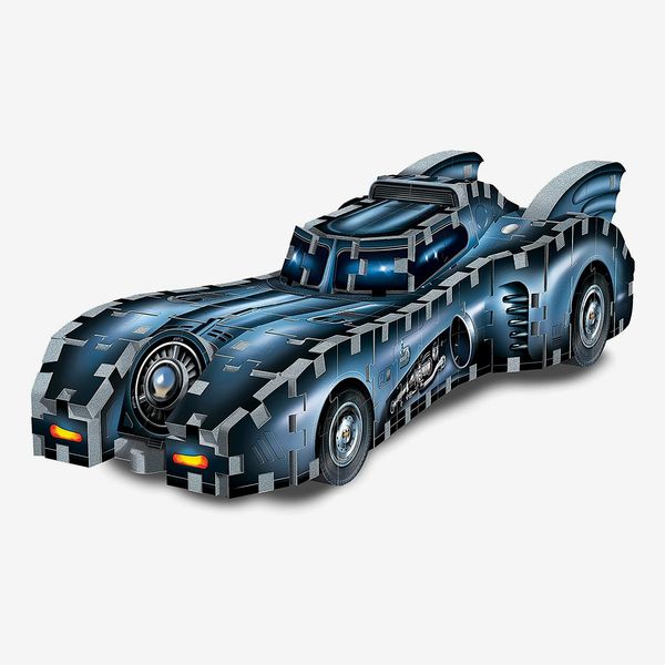 WREBBIT3D Batmobile-3D Jigsaw Puzzle