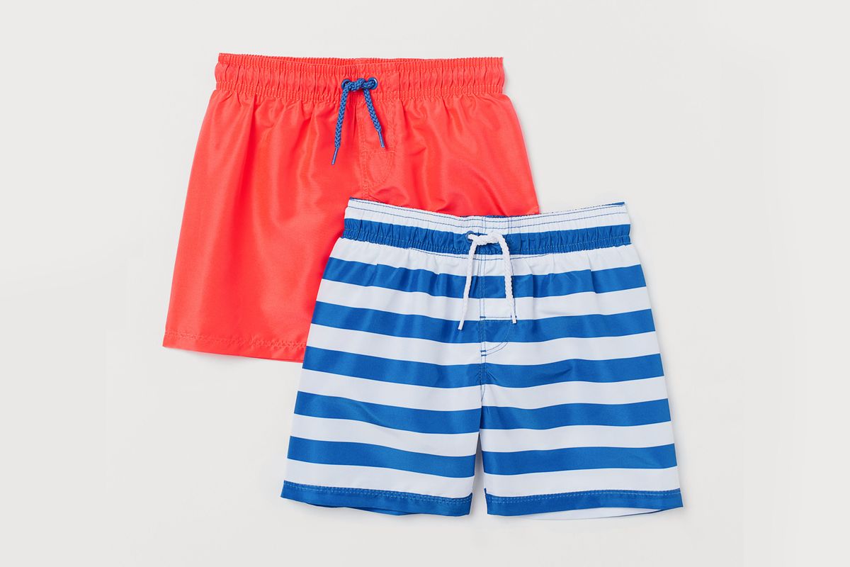 h&m baby boy swimwear