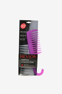 Revlon Essentials 2 Piece Tangle Free Comb Set