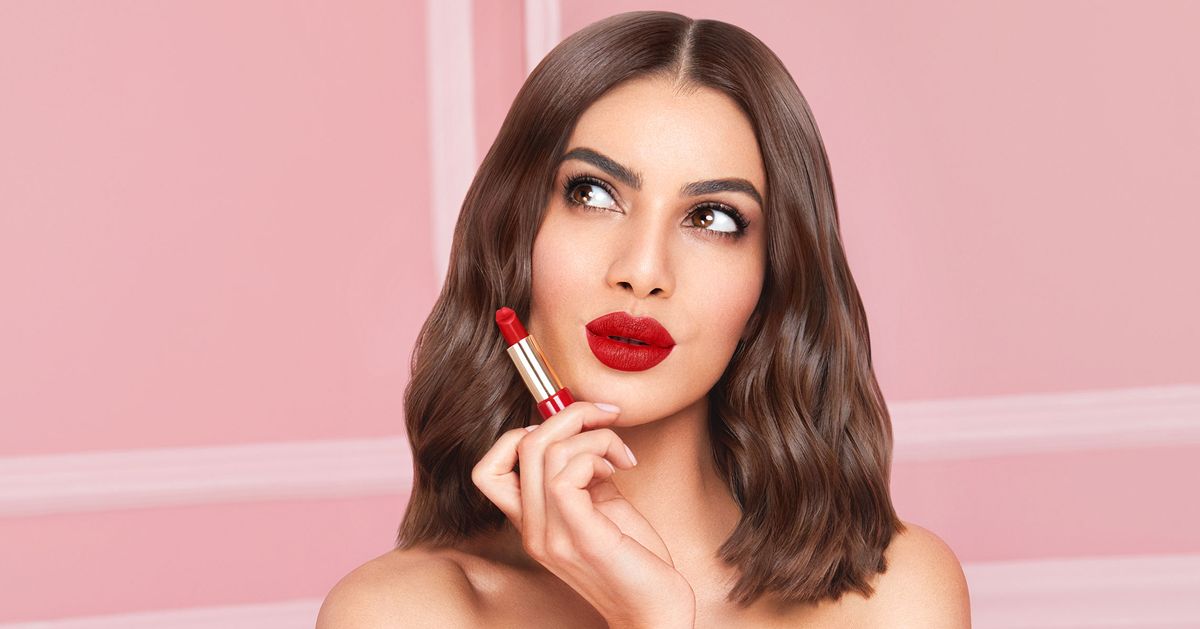 Camila Coelho Launches Lancôme Lipstick Collection on August 28