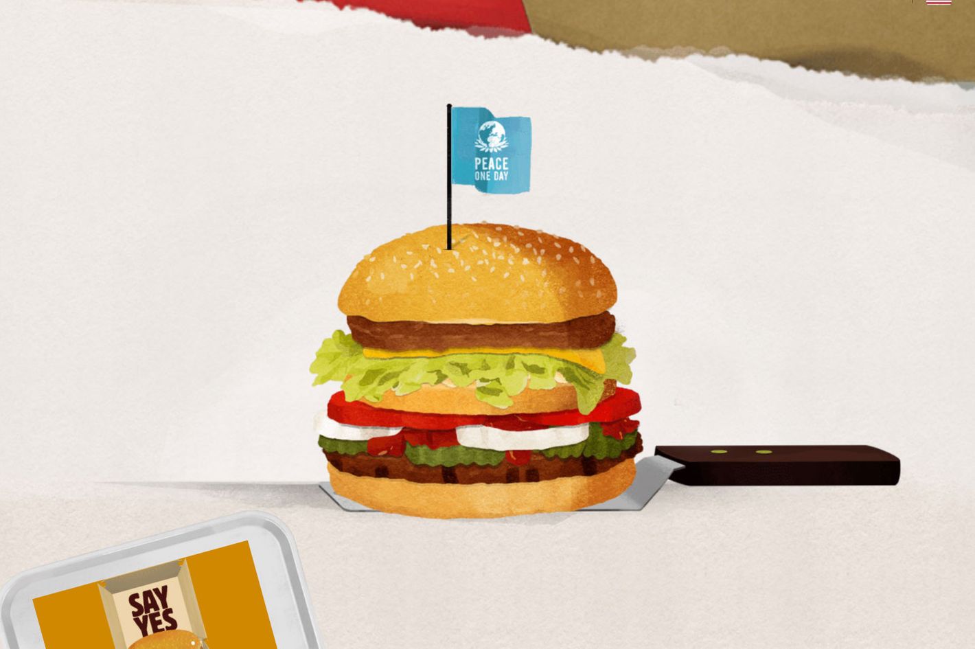 McDonald's Immediately Shoots Down Burger King Collab Idea in