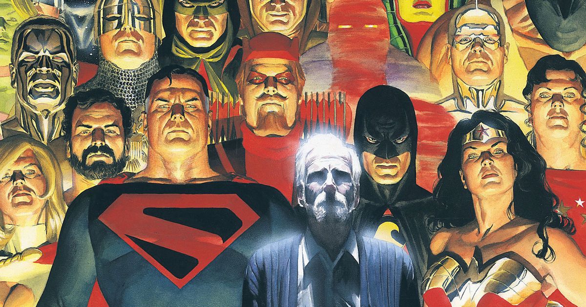 Revisiting DC Comics’ Triumphant Kingdom Come
