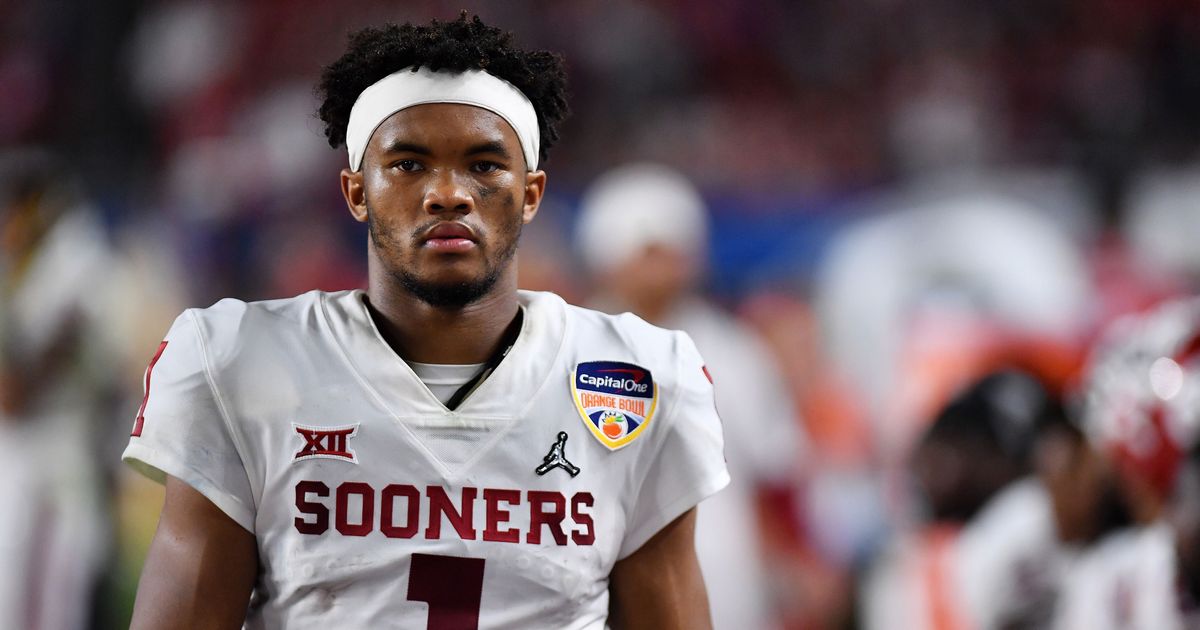 Will Kyler Murray Play Football or Baseball?