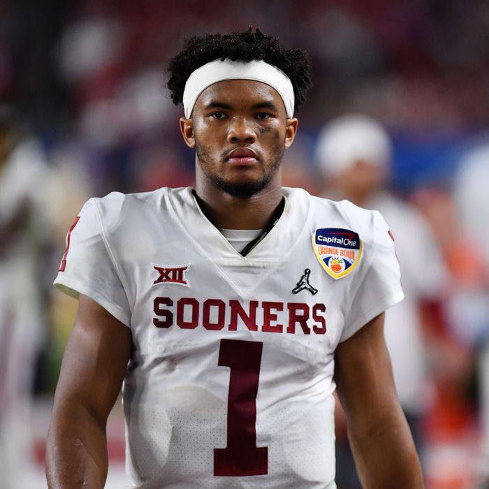 Kyler Murray still wants to play baseball