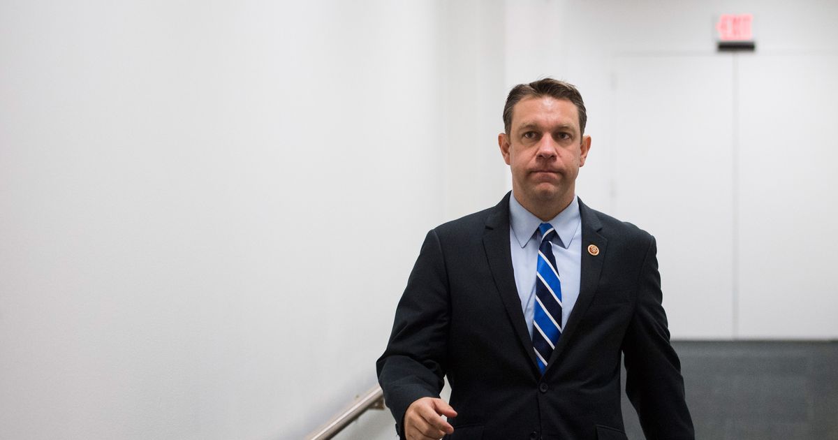 ‘Cocaine Congressman’ Trey Radel to Resign [Update]