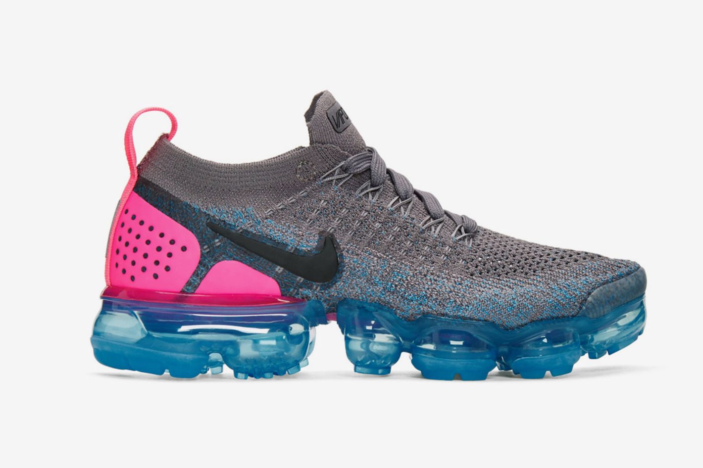 Nike Black Air Vapormax Flyknit 3 Sneakers, $205, SSENSE