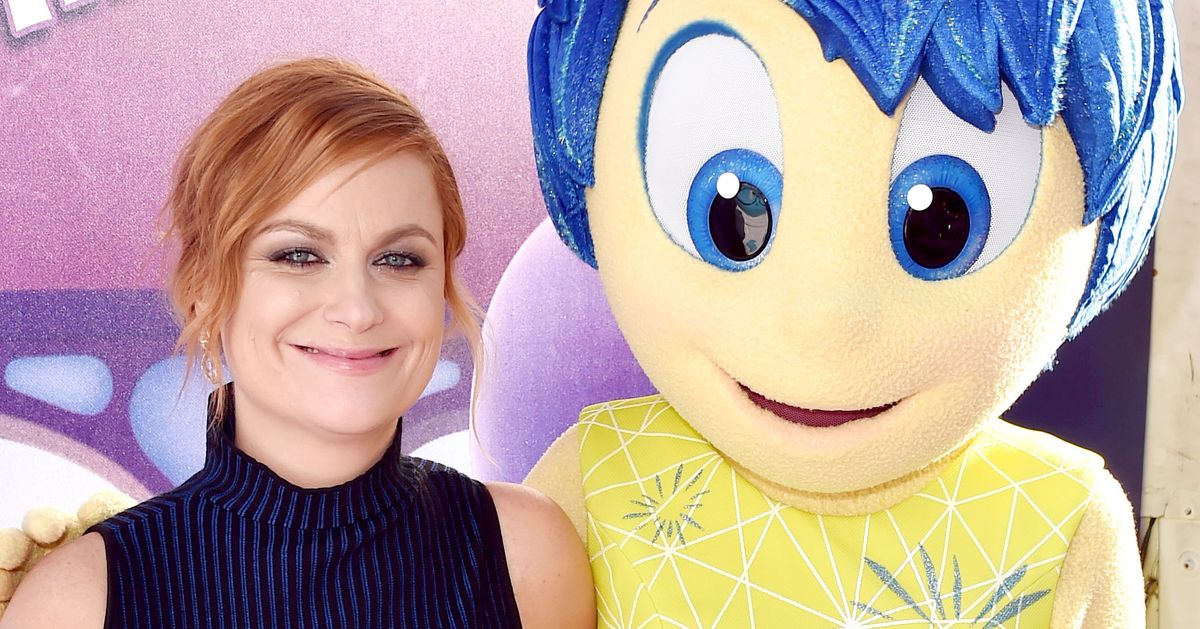 How Great Was Amy Poehler In Inside Out 6400