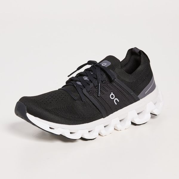 On Cloudswift 3 Sneakers - All Black