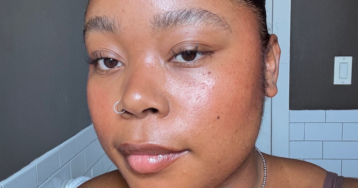 I Found a Powder Blush That Blends Like a Cream