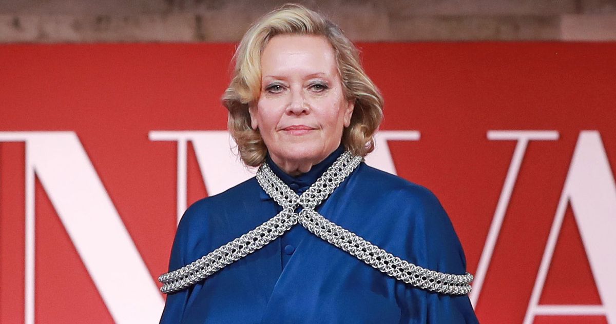 Molly Rogers Gave the Met Gala a Piece of Her Mind