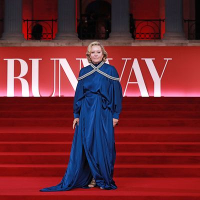 “A Night With Runway” Gala Reception For “The Devil Wears Prada 2” - Photocall