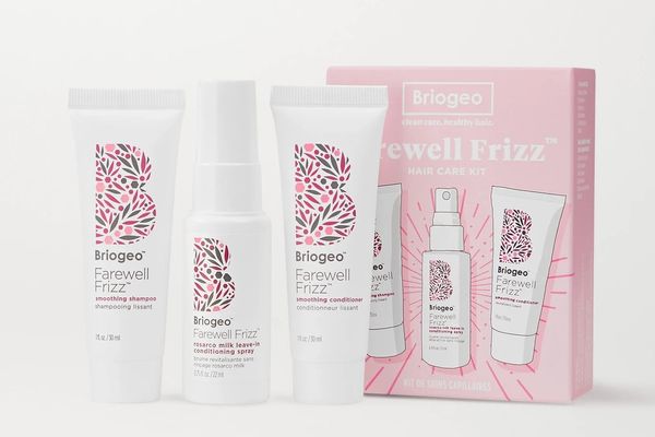 Briogeo Farewell Frizz Hair Care Kit
