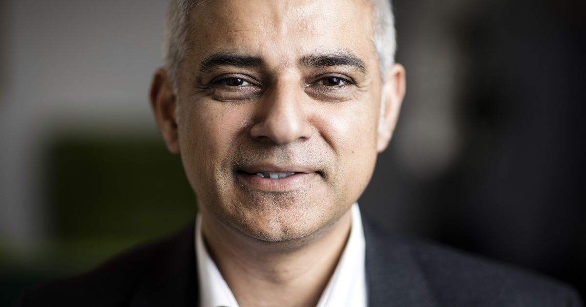 London Elects Its First Muslim Mayor