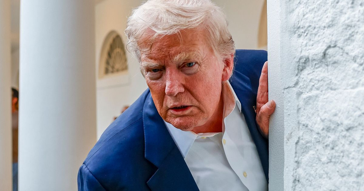 4:40 p.m. we'll do it live we'll do it live Trump Fires BLS Commissioner Over Bad Jobs Report: Live Updates By Intelligencer Staff When the economic news is bad, Trump thinks he can just shoot the messenger. Here’s the latest.