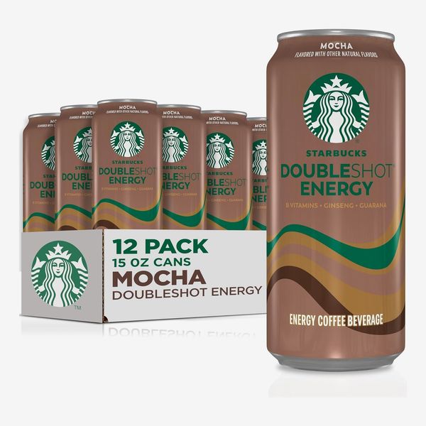 Starbucks Doubleshot Energy Iced Coffee