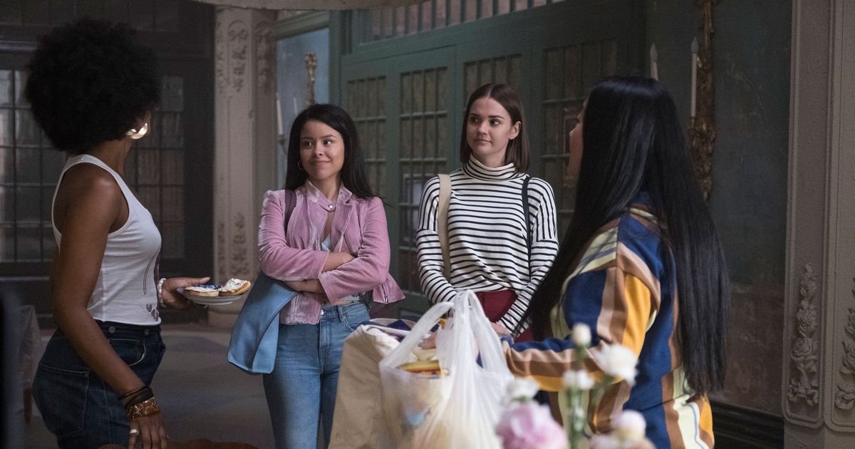 Good Trouble Saison 1 Good Trouble Recap, Season 1, Episode 1: DTLA