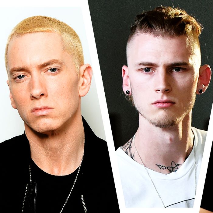 Eminem Now And Then