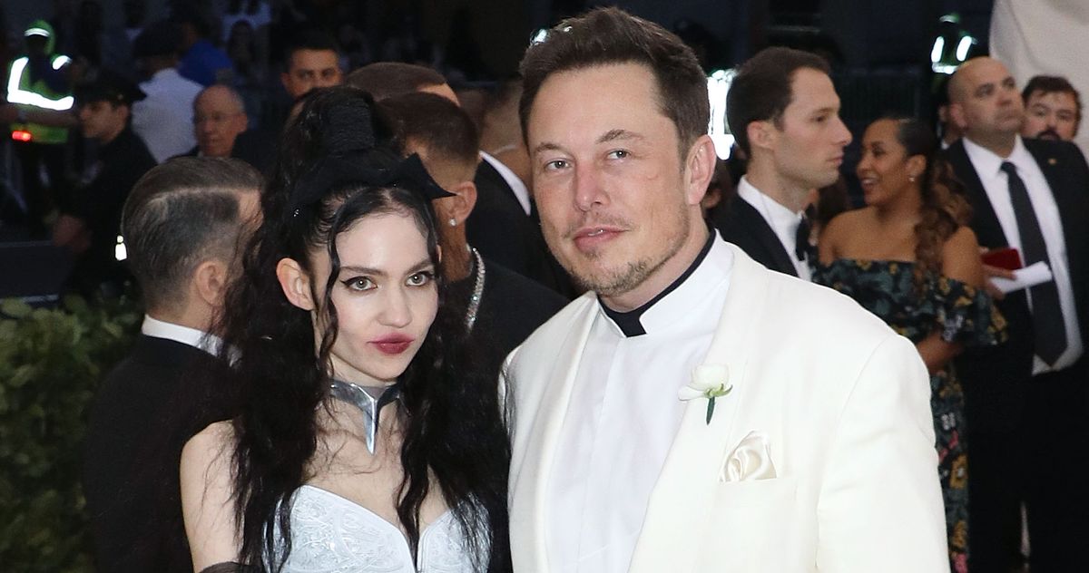 Grimes Seemingly References Breakup with Elon Musk in Her New Song 'Player  of Games': Photo 4673450, Elon Musk, Grimes, Lyrics, Music Photos