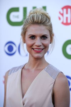 BEVERLY HILLS, CA - AUGUST 03:  Actress Claire Danes  arrives at the TCA Party for CBS, The CW and Showtime held at The Pagoda on August 3, 2011 in Beverly Hills, California.  (Photo by Frazer Harrison/Getty Images)