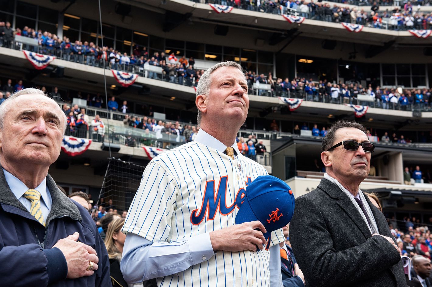 That's all of us right now': How a Mets fan and her face-palm