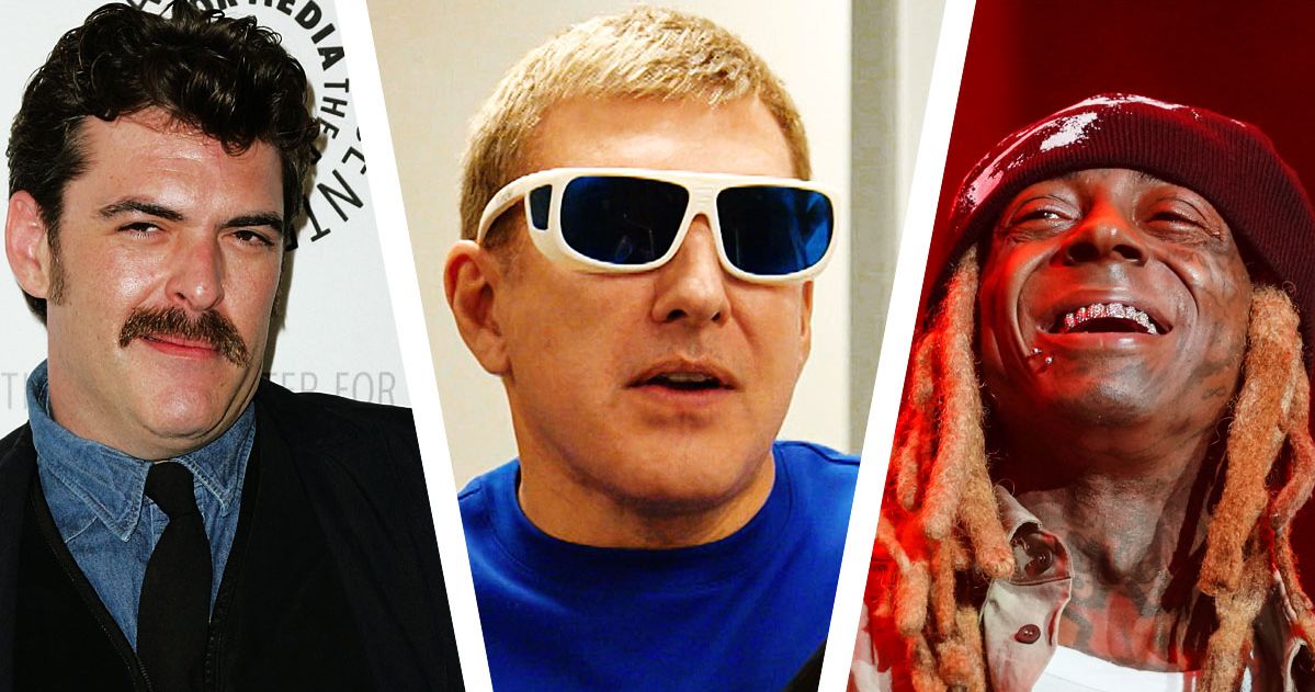 All the Celebrities Pardoned by Trump