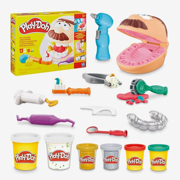 Play-Doh Drill 'n Fill Dentist Toy
