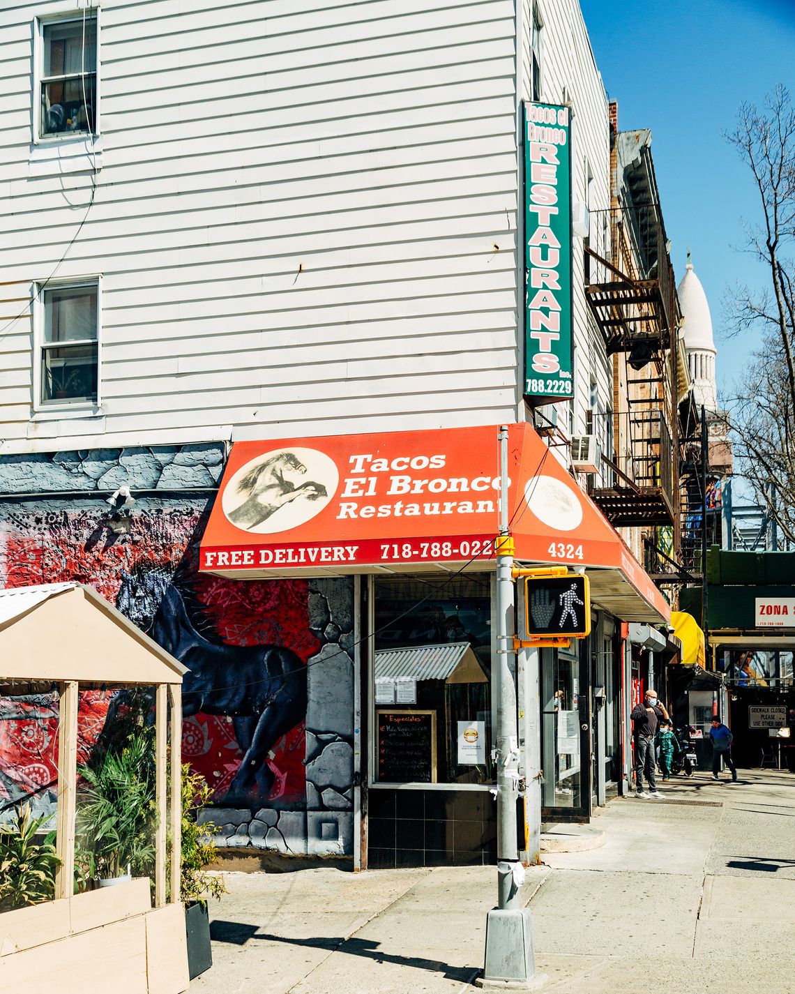 Whitney Hu S Favorite Spots In Sunset Park