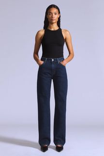 Levi’s Japanese Selvedge Plank Straight Fit Jeans