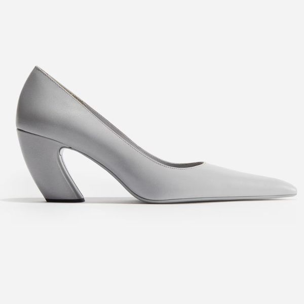 H&amp;M Leather Pumps