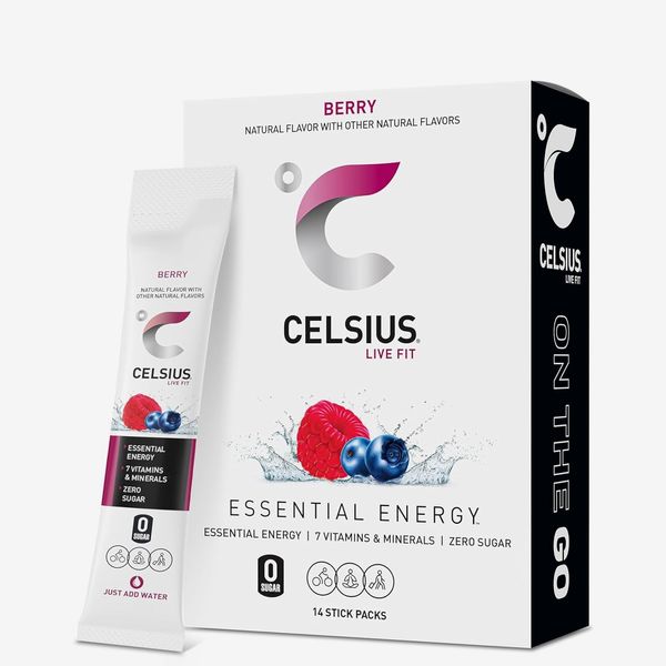 Celsius On-The-Go Powder Stick Pack