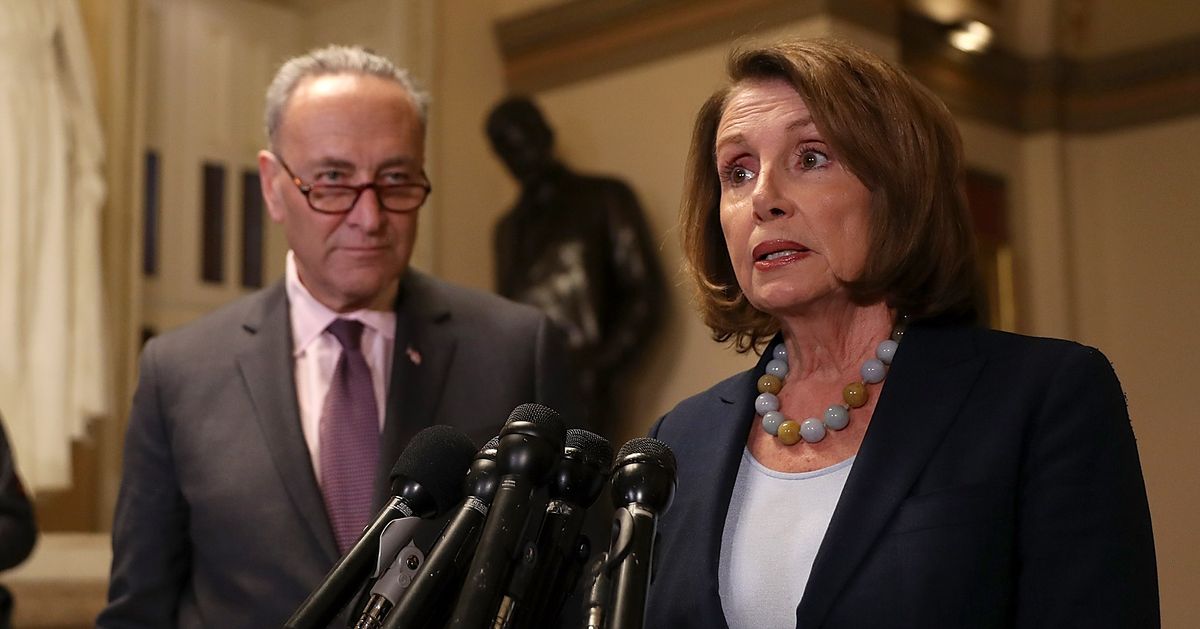 Democrats to Unveil New Slogan Promising a ‘Better Deal’