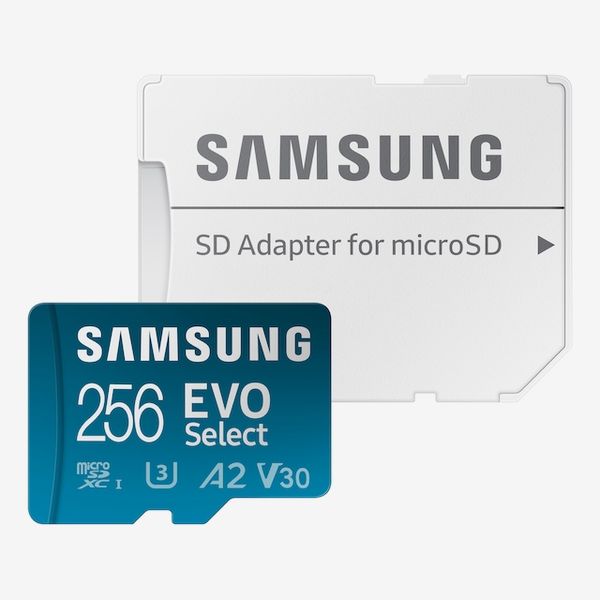 Samsung EVO Select MicroSD Memory Card