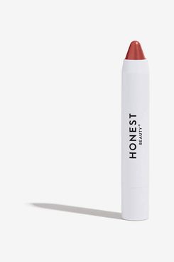 Honest Beauty Lip Crayon-Lush Sheer, Petal