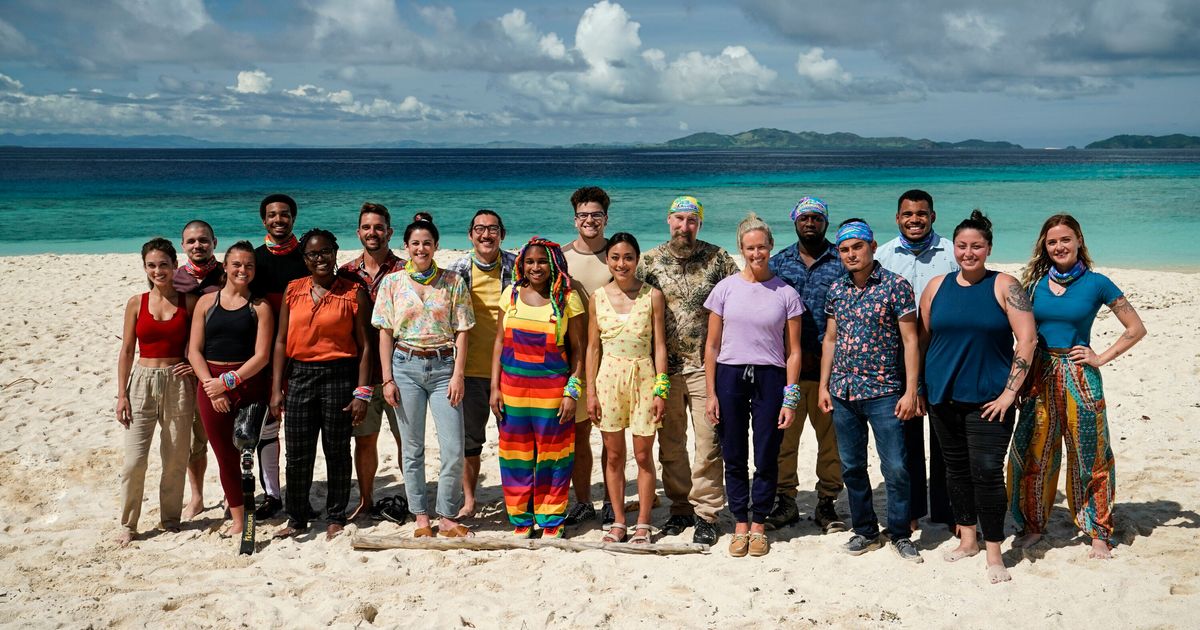 Survivor' Season-43 Power Rankings: Week One