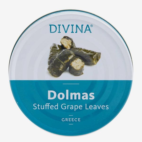 Divina Dolmas Stuffed Grape Leaves