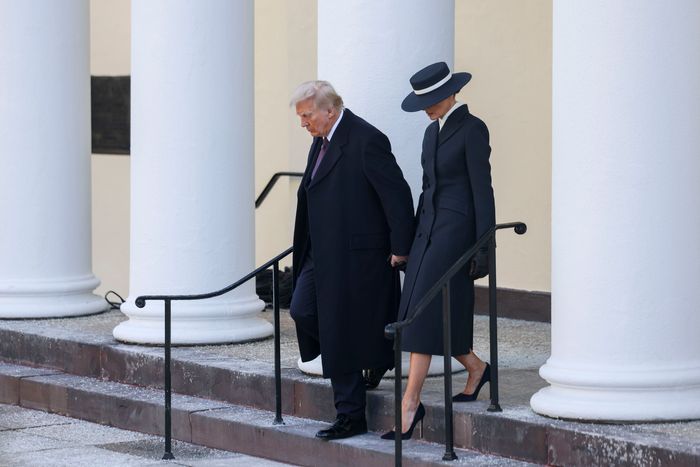 Inauguration Of Donald Trump As 47th President Of The United States