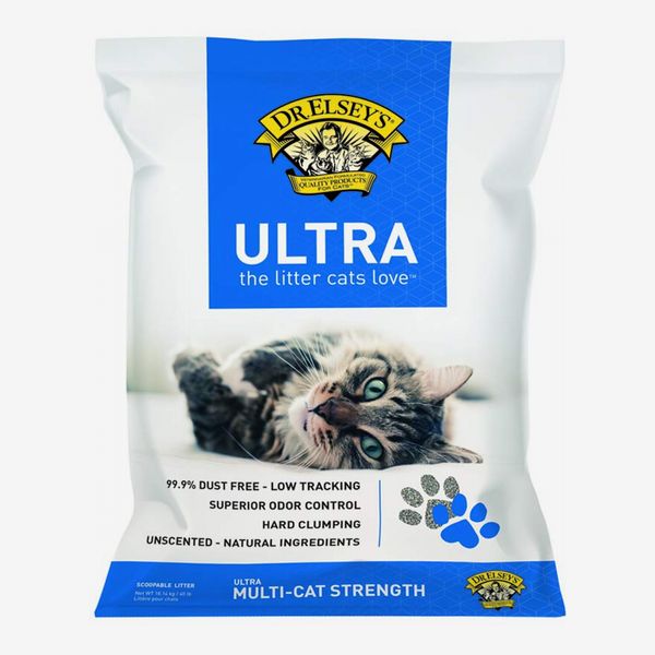 Best cat litter for clumping and odor control best sale