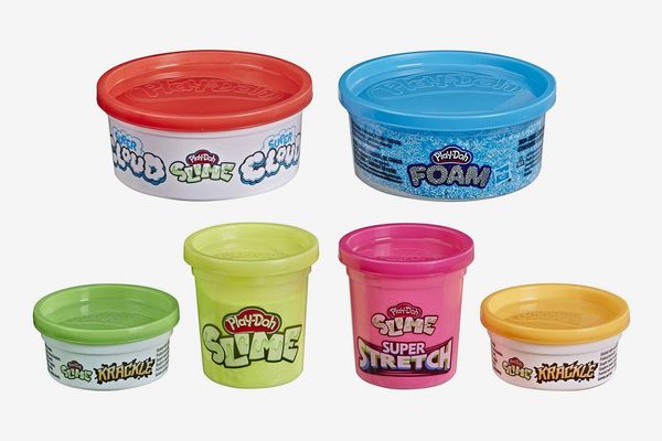 Play-Doh Compound Corner Variety 6 Pack