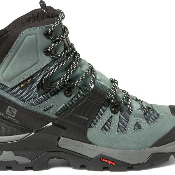 Salomon Quest-4 GTX Hiking Boots (Women’s) - State Trooper