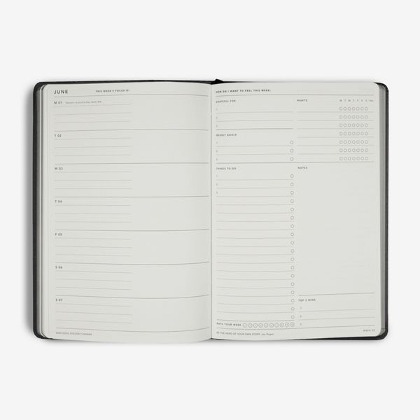 21 Best Planners For 2021 According To Productivity Experts The Strategist New York Magazine