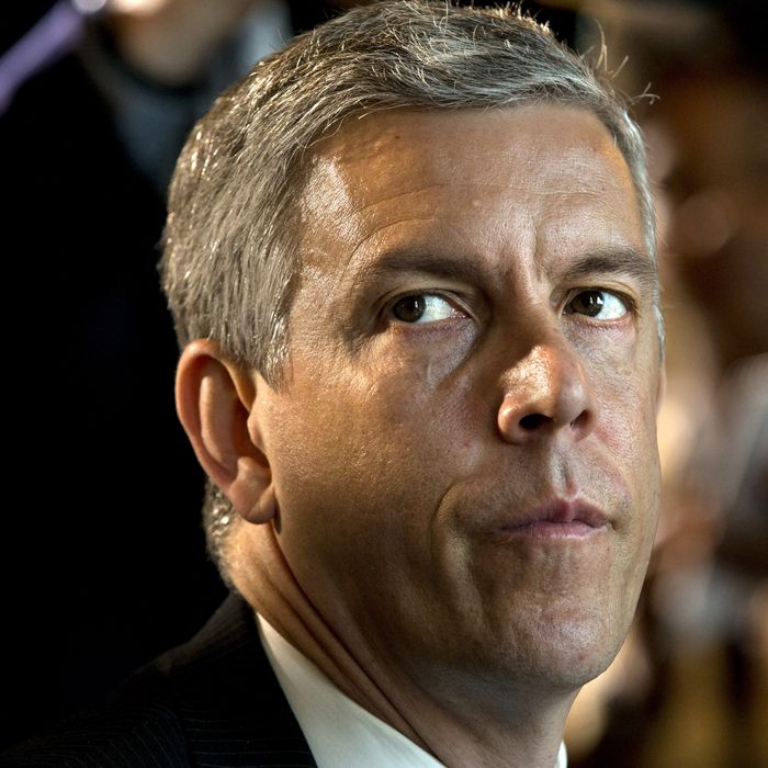 Arne Duncan on the Shaky Plan for Reopening American Schools