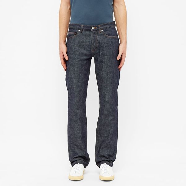 APC New Standard Jean, Raw Indigo