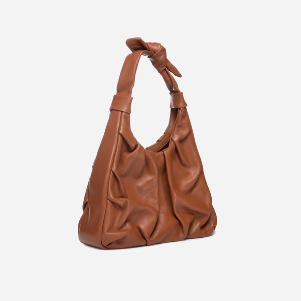 Staud Palm Knotted Shoulder Bag