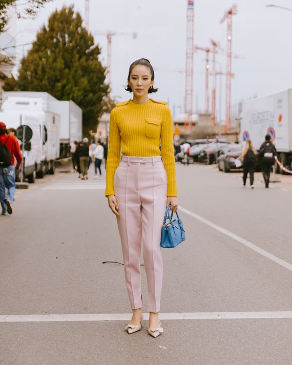 The Best Street Style From Milan Fashion Week SS24