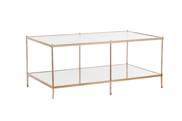the best glass coffee tables